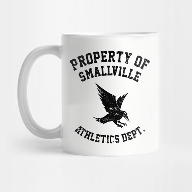 Property of Smallville by Azarine